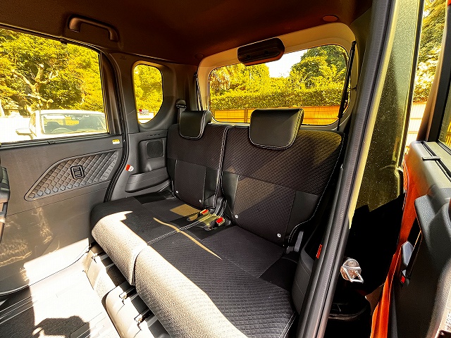 タントカスタム