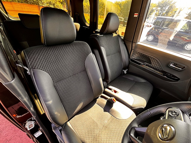 タントカスタム