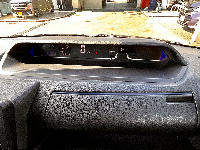 タントカスタム