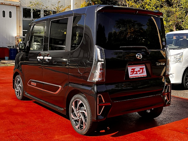 タントカスタム