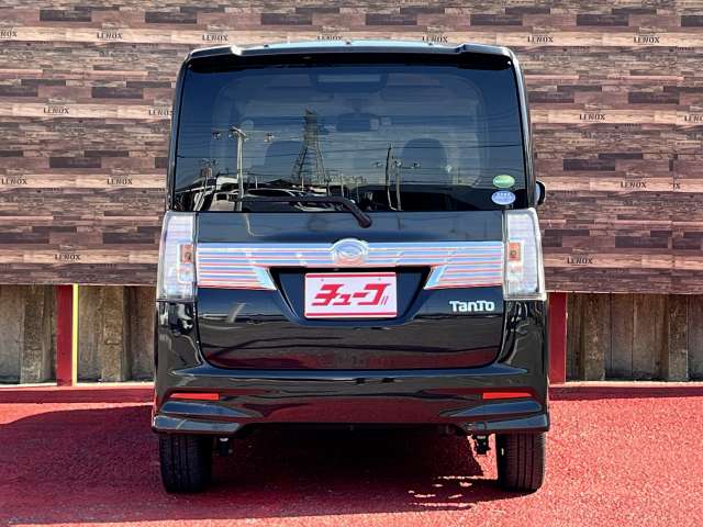 タントカスタム