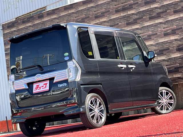 タントカスタム