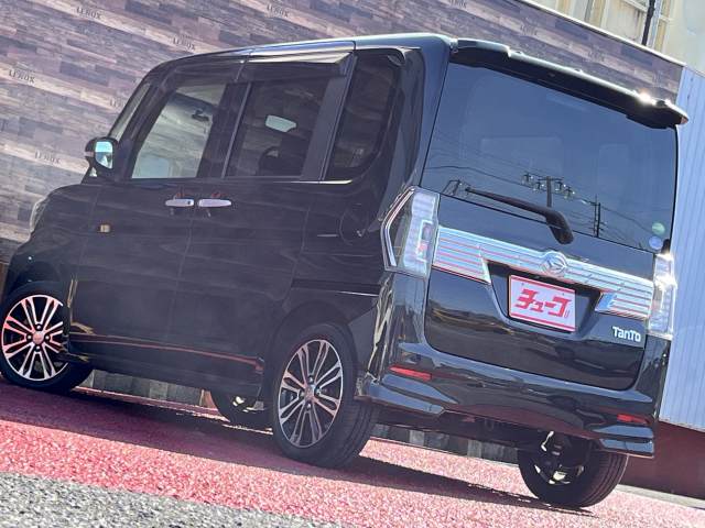 タントカスタム