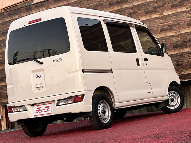 ハイゼットカーゴ