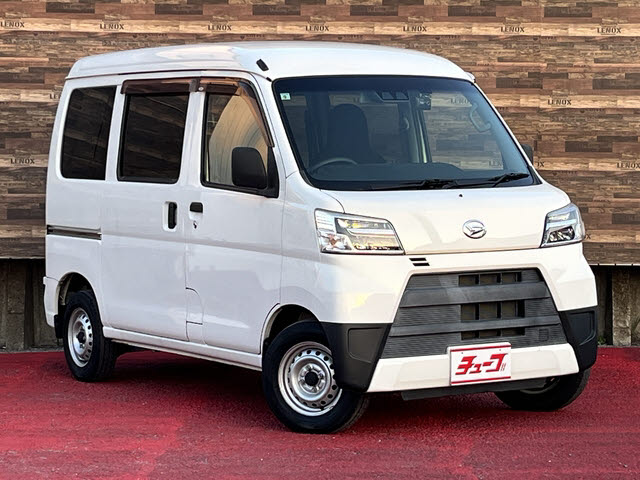 ハイゼットカーゴ