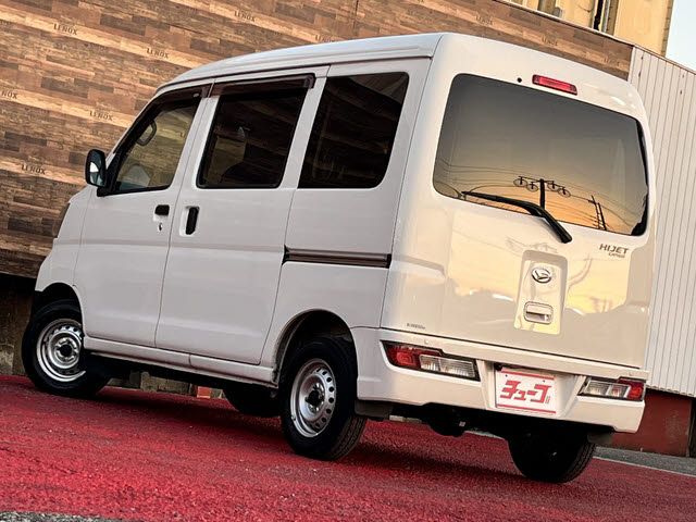 ハイゼットカーゴ