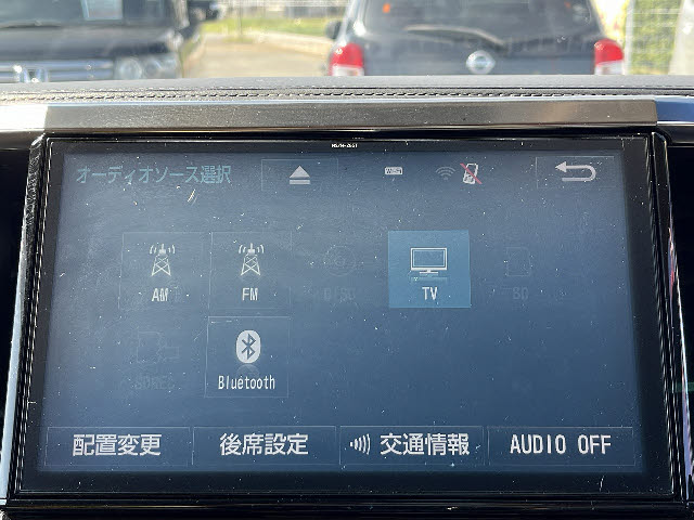 ヴェルファイア