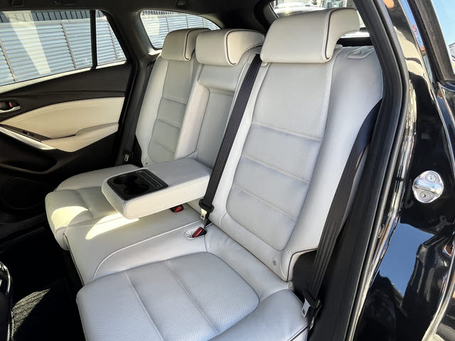 アテンザワゴン