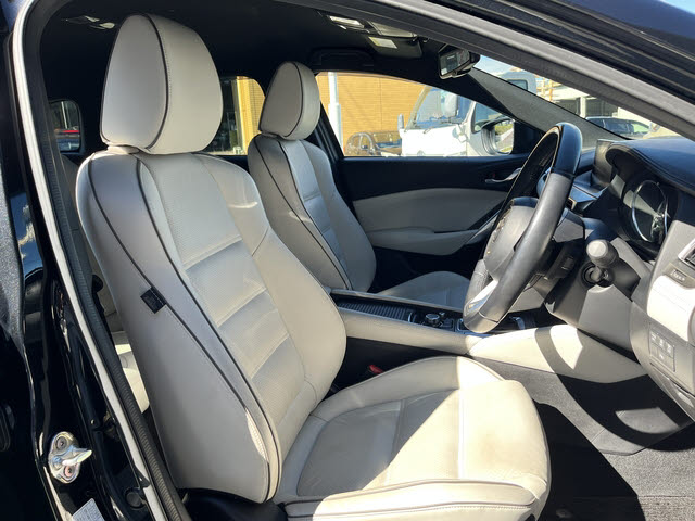 アテンザワゴン