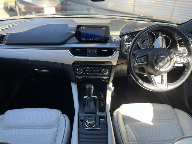 アテンザワゴン