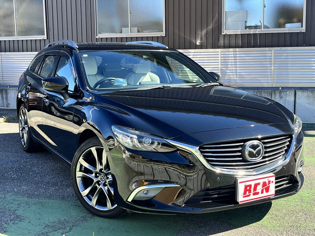 アテンザワゴン