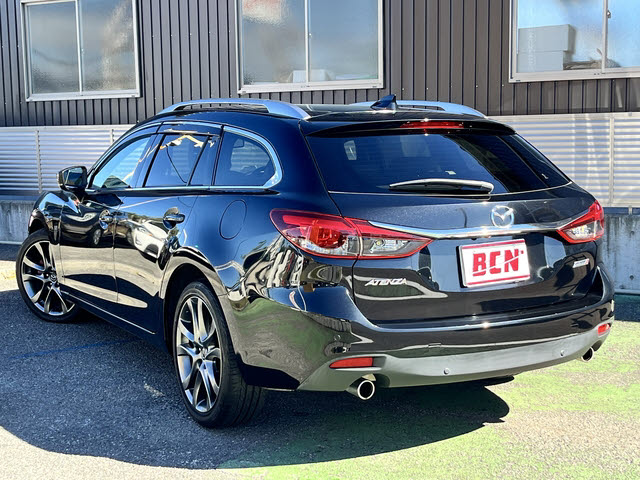 アテンザワゴン