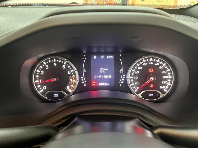 ジープレネゲード