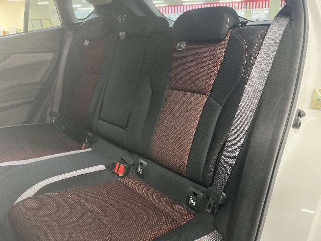 インプレッサスポーツ