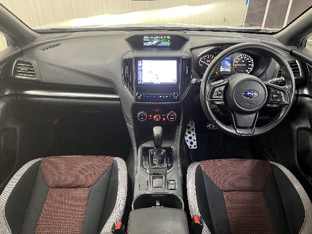 インプレッサスポーツ