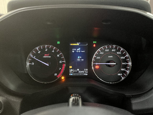 インプレッサスポーツ