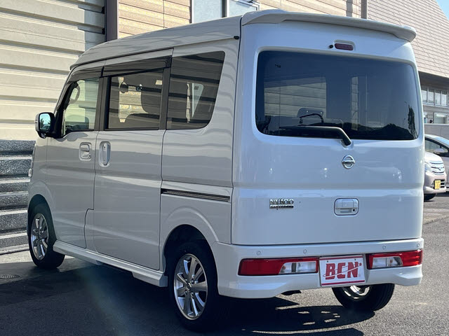 ＮＶ１００クリッパーリオ