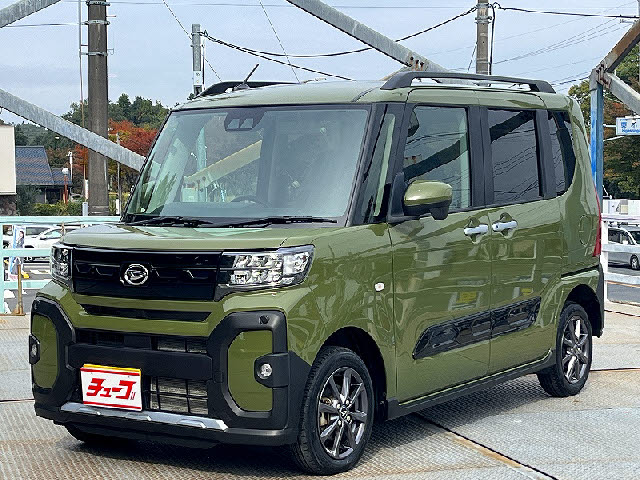 タントファンクロス