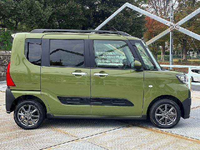 タントファンクロス