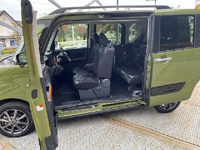 タントファンクロス