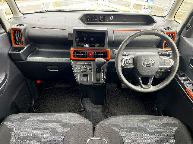 タントファンクロス