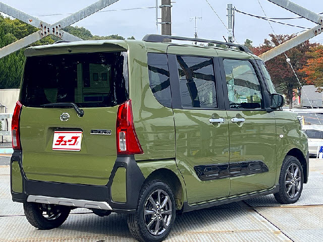 タントファンクロス