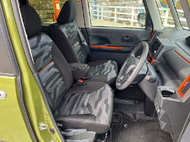 タントファンクロス