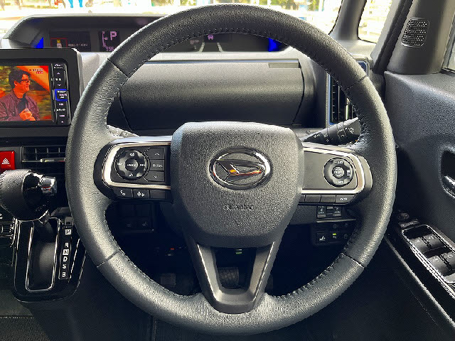 タントカスタム