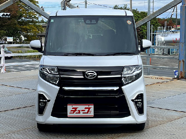 タントカスタム