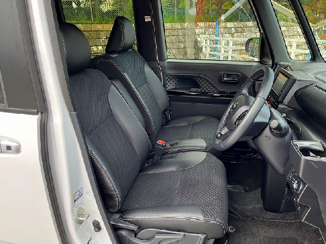 タントカスタム