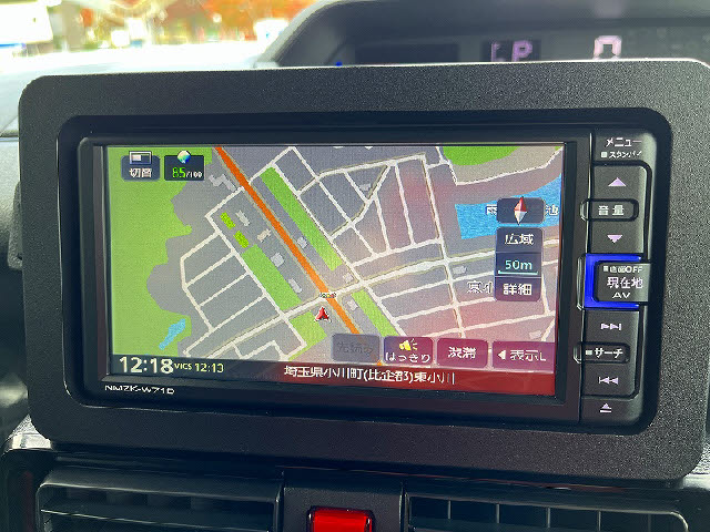 タントカスタム