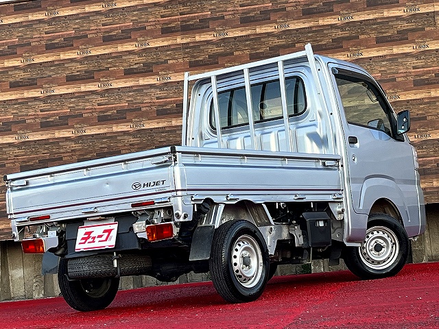 ハイゼットトラック