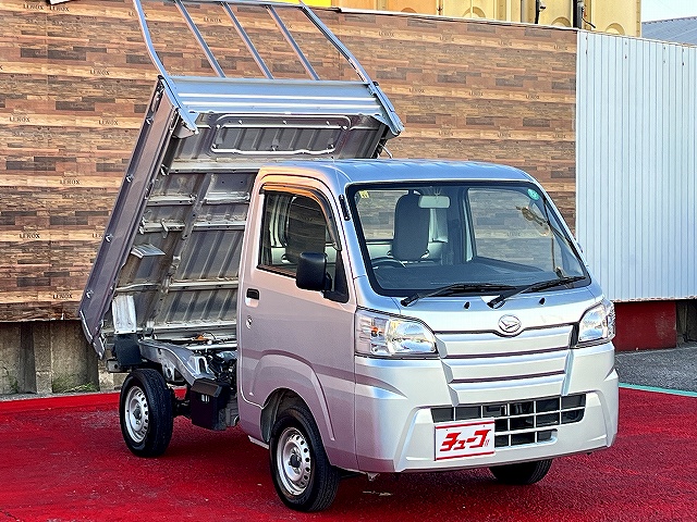 ハイゼットトラック