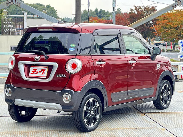 キャストアクティバ