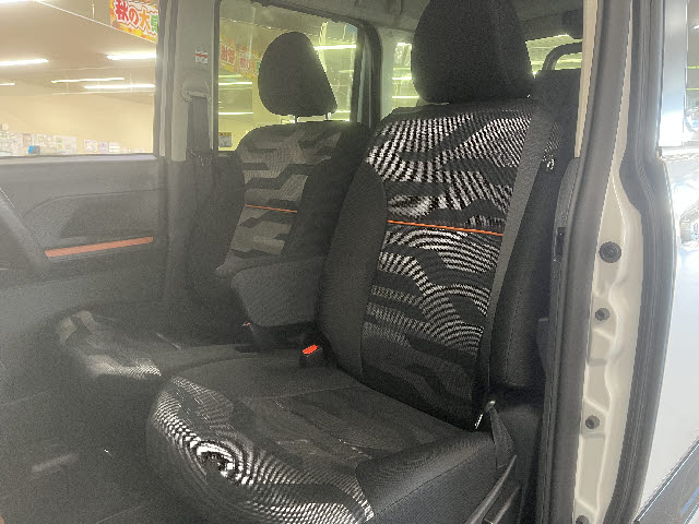 タントファンクロス