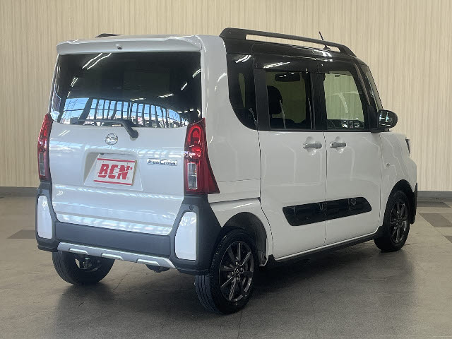 タントファンクロス