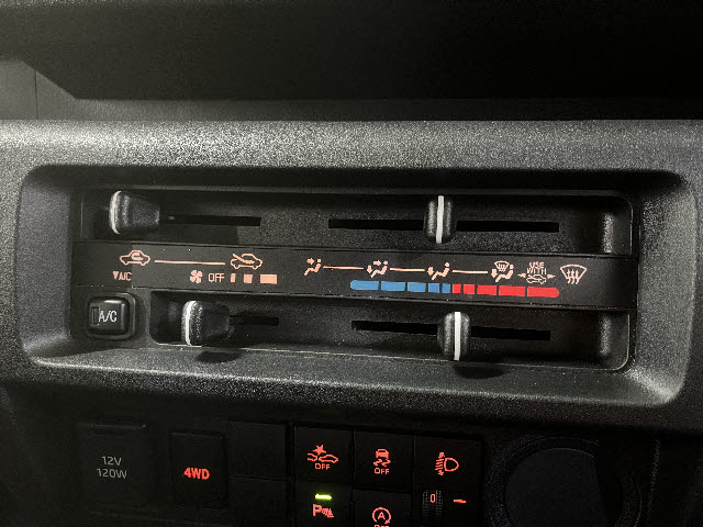 ハイゼットトラック