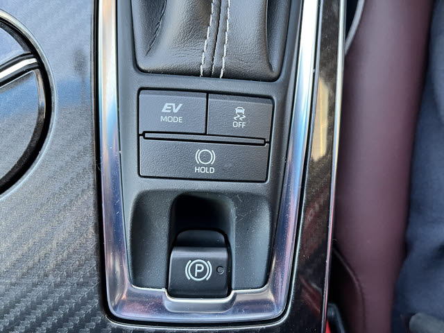 クラウンハイブリッド