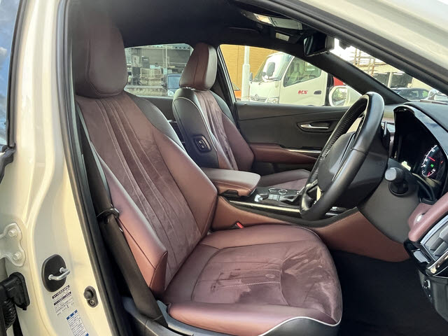 クラウンハイブリッド