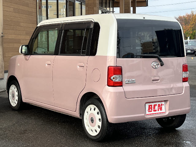 ピクシススペース