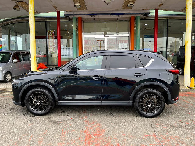 CX-5