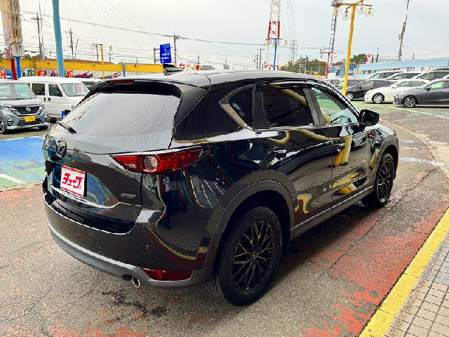 CX-5