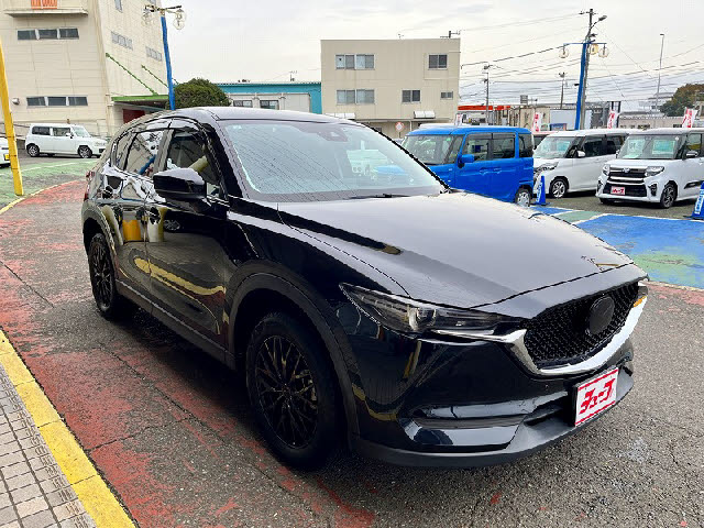 CX-5