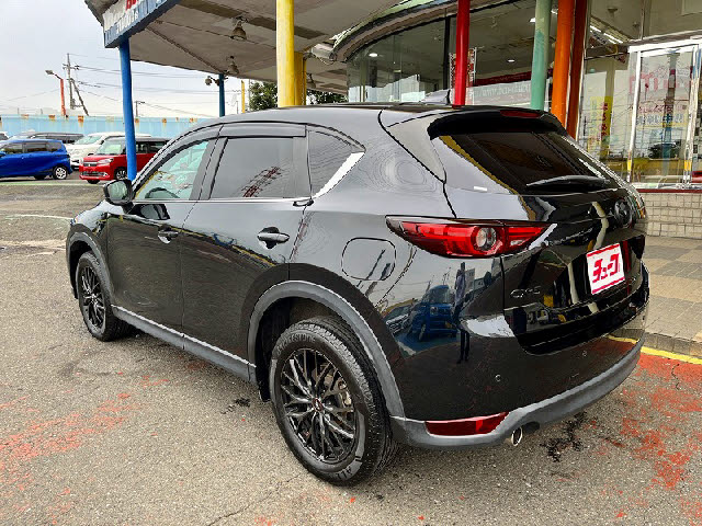 CX-5