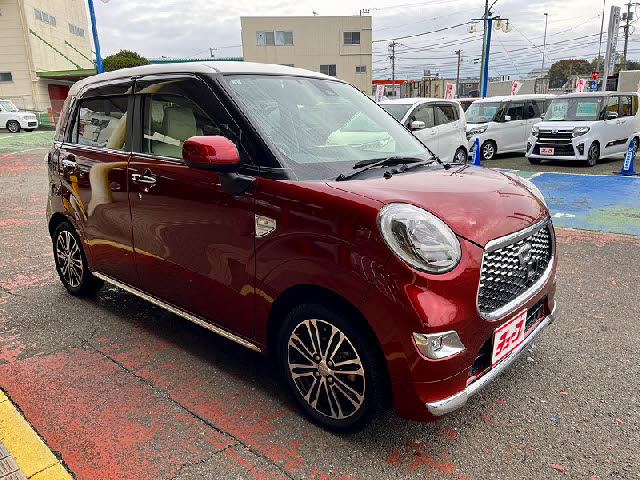 キャストスタイル