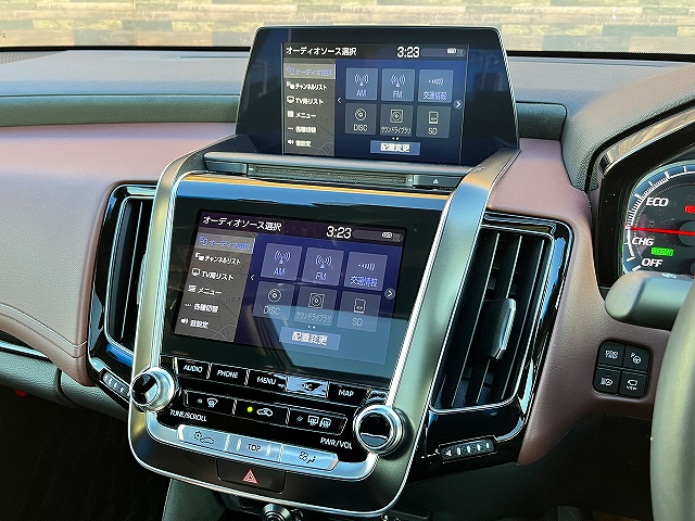 クラウンハイブリッド