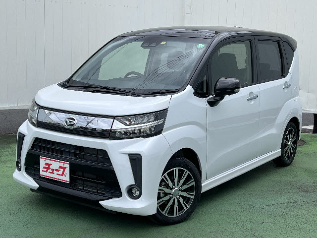 ムーヴカスタム