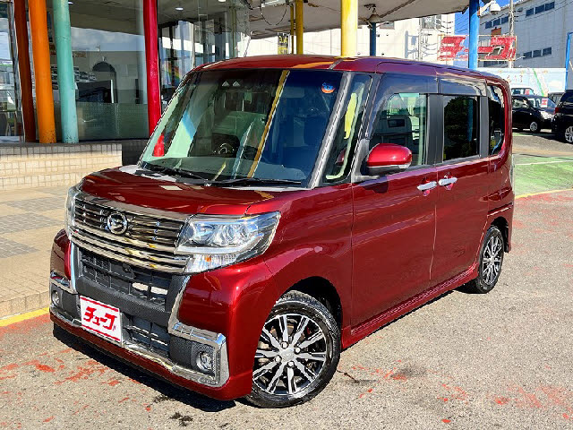 タントカスタム