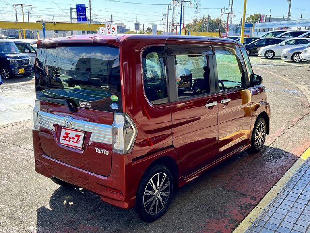 タントカスタム