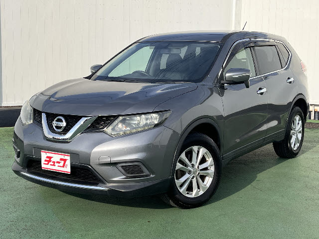 エクストレイル